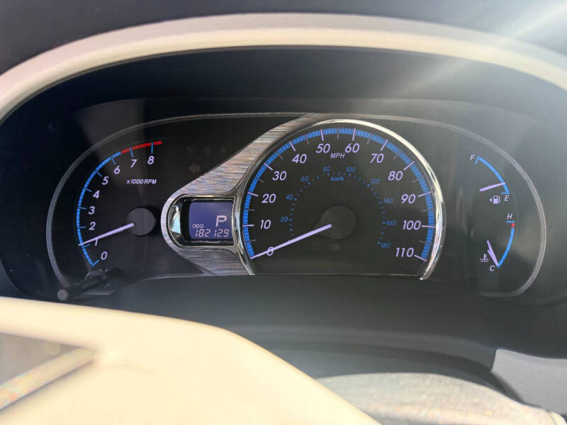 2011 Toyota Sienna XLE 7-Passenger