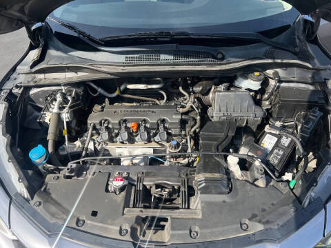 2019 Honda HR-V LX