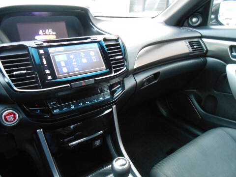 2017 Honda Accord EX