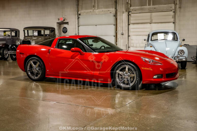2007 Chevrolet Corvette