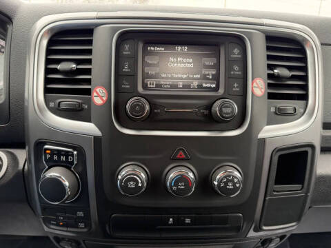 2024 RAM 1500 Classic