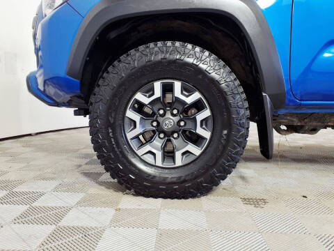 2017 Toyota Tacoma