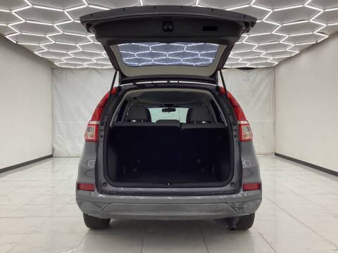 2016 Honda CR-V LX