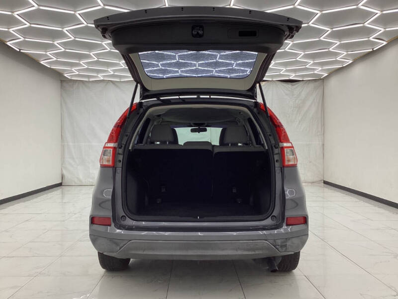 2016 Honda CR-V LX