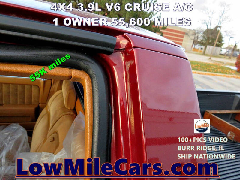 1993 Dodge Dakota LE