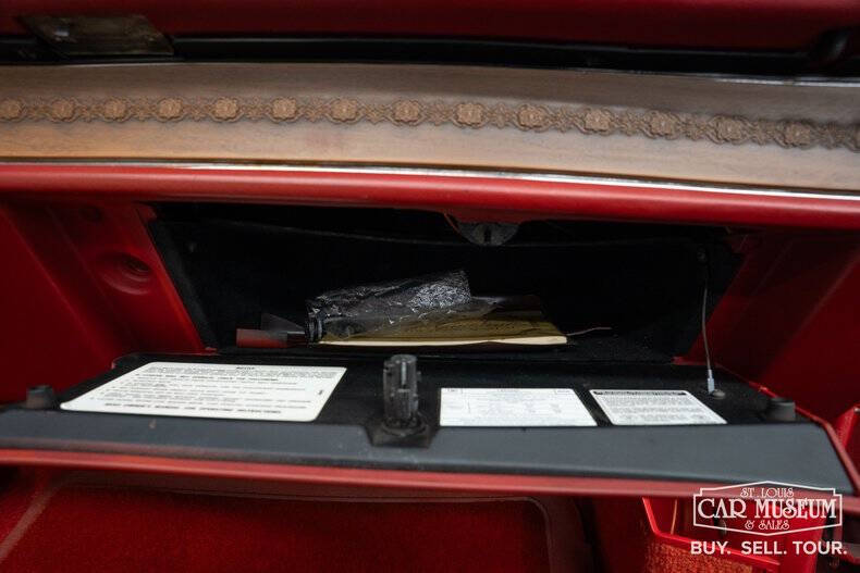 1974 Cadillac Eldorado