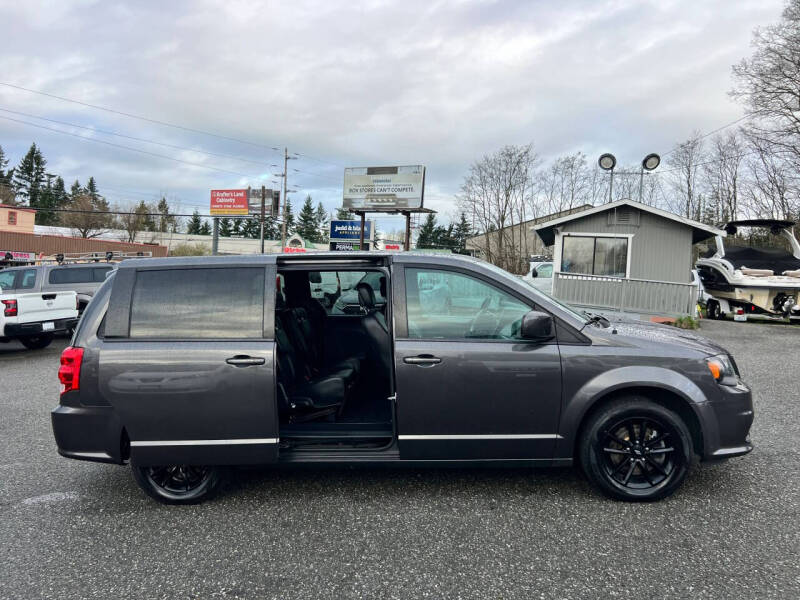 2020 Dodge Grand Caravan GT