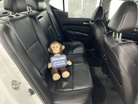 2017 Acura TLX V6 w/Tech