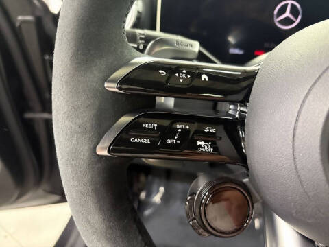 2024 Mercedes-Benz C-Class AMG C 63 S E Performance