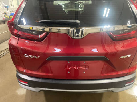 2020 Honda CR-V for sale at Phil Giannetti Motors in Brownsville PA