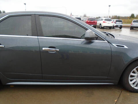 2012 Cadillac CTS 3.0L Luxury