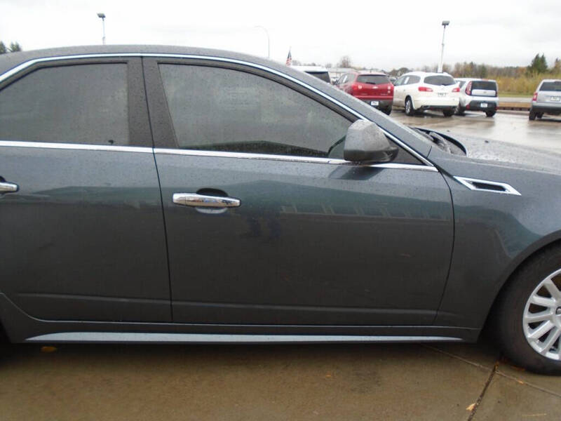 2012 Cadillac CTS 3.0L Luxury