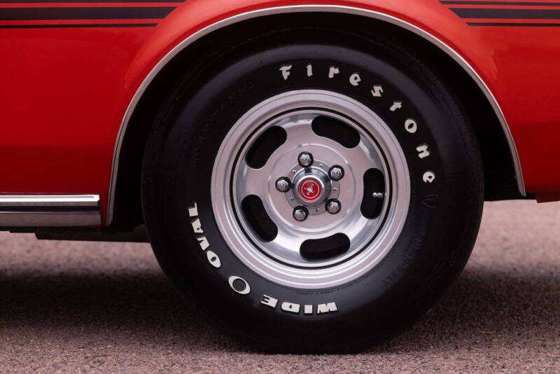 1973 Ford Mustang