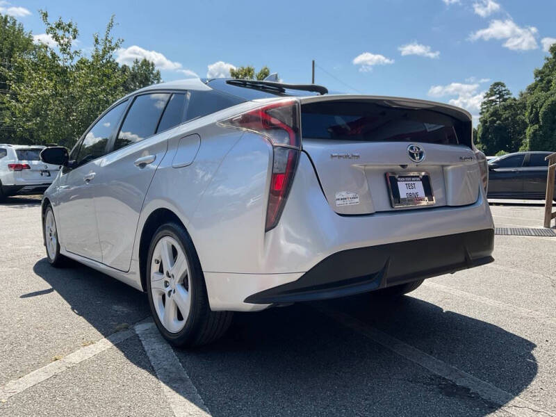 2017 Toyota Prius
