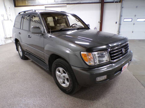 1999 Toyota Land Cruiser