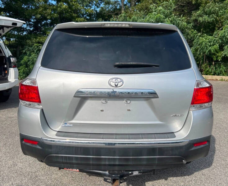 2013 Toyota Highlander