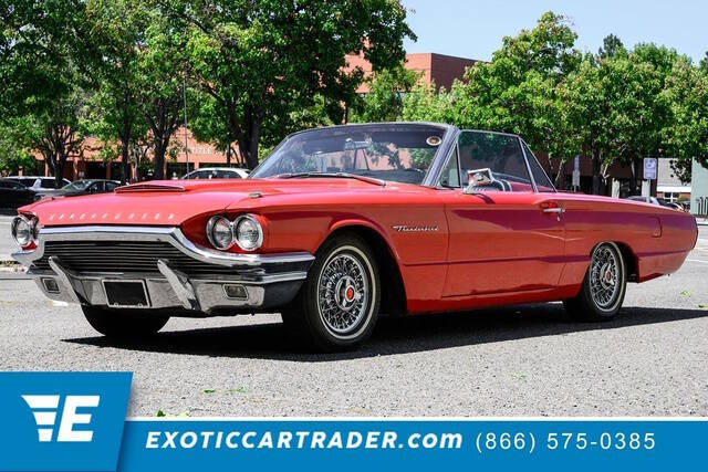 1964 Ford Thunderbird