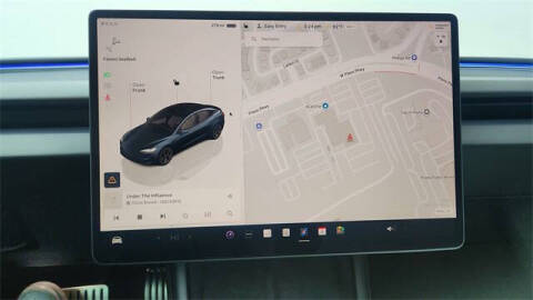 2025 Tesla Model 3 Performance