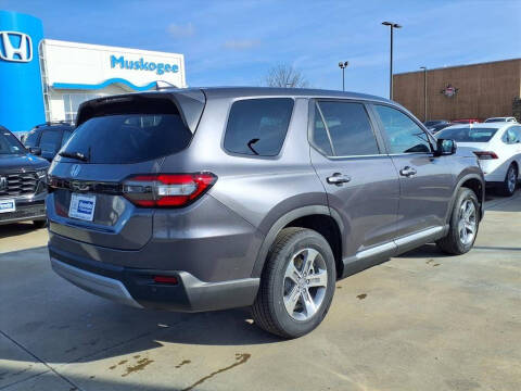 2025 Honda Pilot EX-L