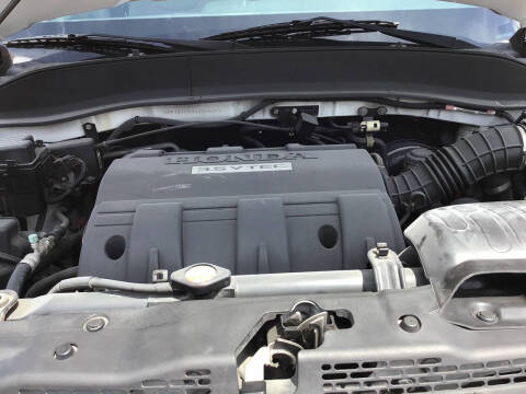 2010 Honda Ridgeline RTL