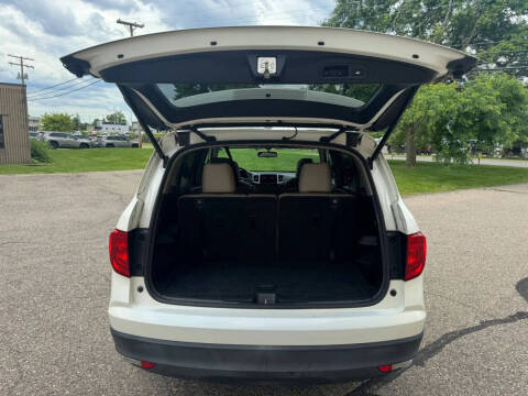 2018 Honda Pilot EX-L