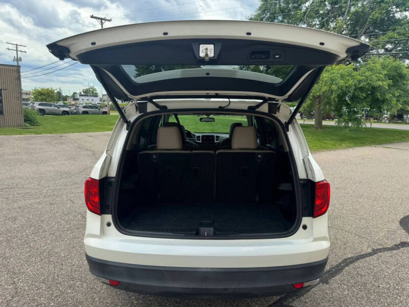 2018 Honda Pilot EX-L
