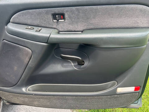 2001 Chevrolet Silverado 1500