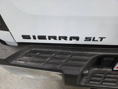 2013 GMC Sierra 2500HD