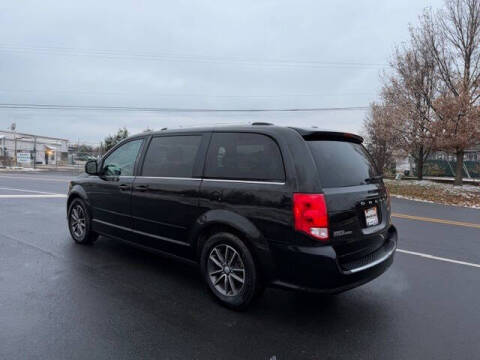 2017 Dodge Grand Caravan SXT