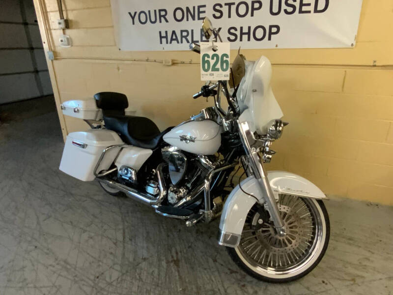 2012 Harley-Davidson Road King