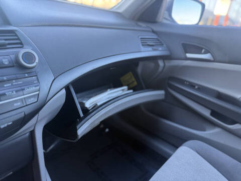 2008 Honda Accord LX-P