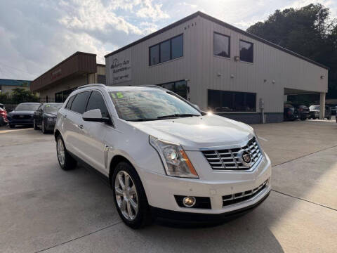2015 Cadillac SRX Premium Collection