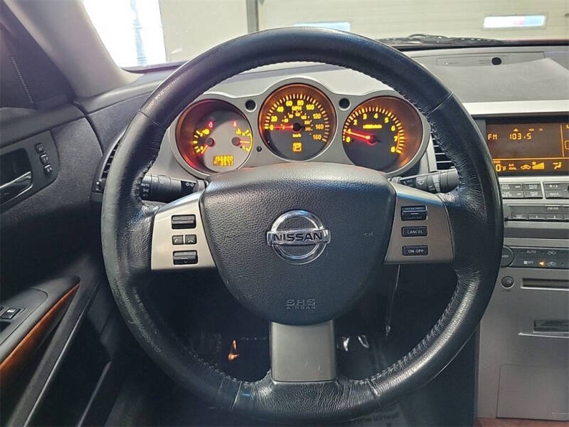 2006 Nissan Maxima 3.5 SL