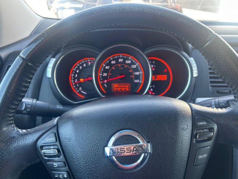 2010 Nissan Murano
