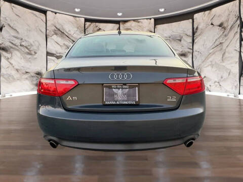2008 Audi A5 quattro