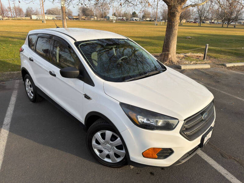 2019 Ford Escape S