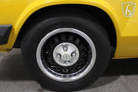 1980 Triumph Spitfire