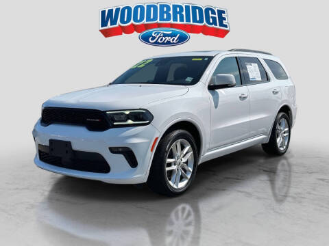 2022 Dodge Durango GT Plus