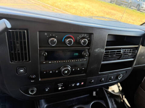 2015 Chevrolet Express 2500