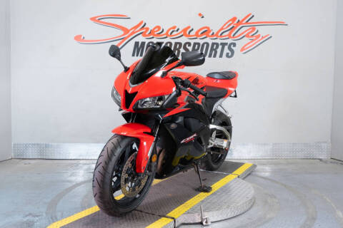 2011 Honda CBR600RR