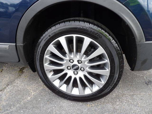 2017 Lincoln MKC Reserve
