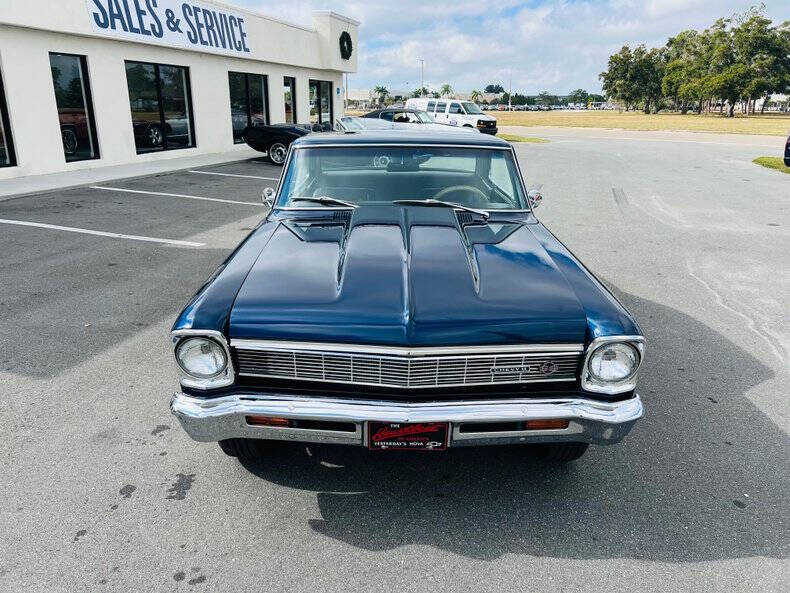 1966 Chevrolet Nova