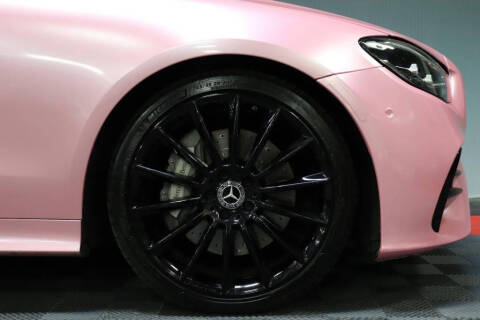 2022 Mercedes-Benz E-Class E 450