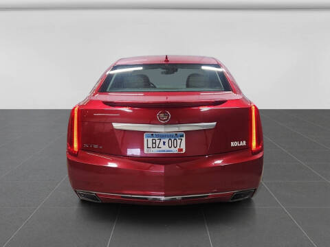 2014 Cadillac XTS Luxury Collection