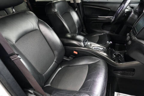 2018 Dodge Journey Crossroad