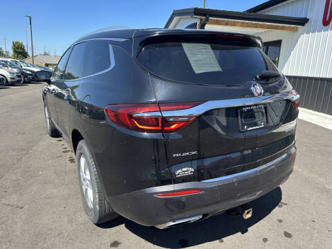 2018 Buick Enclave Premium