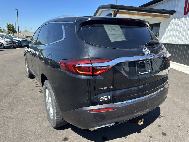 2018 Buick Enclave Premium