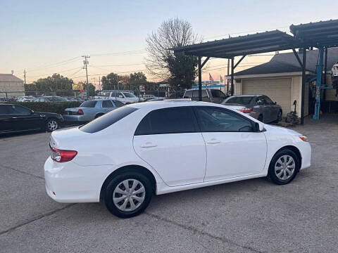2011 Toyota Corolla