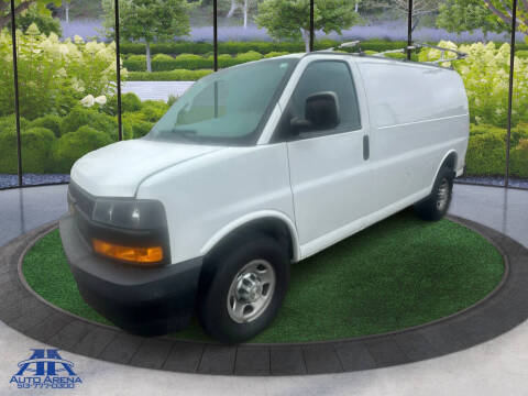 2020 Chevrolet Express 2500