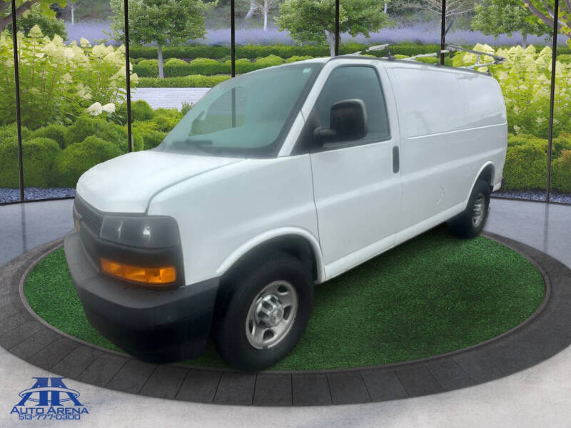 2020 Chevrolet Express 2500